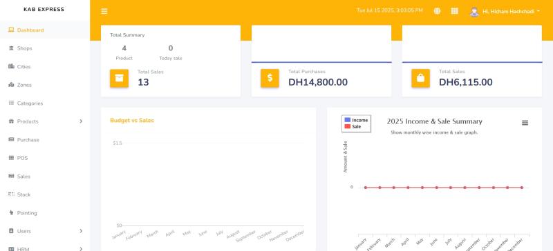  KAB Express - Image 1